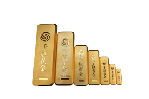 崇左市宁明上门回收各种金条价格